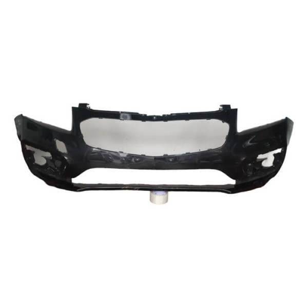 Parachoque Dianteiro Cruze 2015 2016 Original Lj Preto
