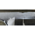Parachoque Dianteiro Mercedes C1800 C200 2005 2006 G Preto