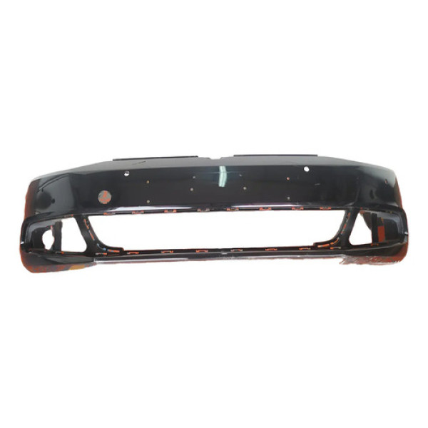 Parachoque Dianteiro Volkswagen Jetta 2012 2013 2014 Lj Preto