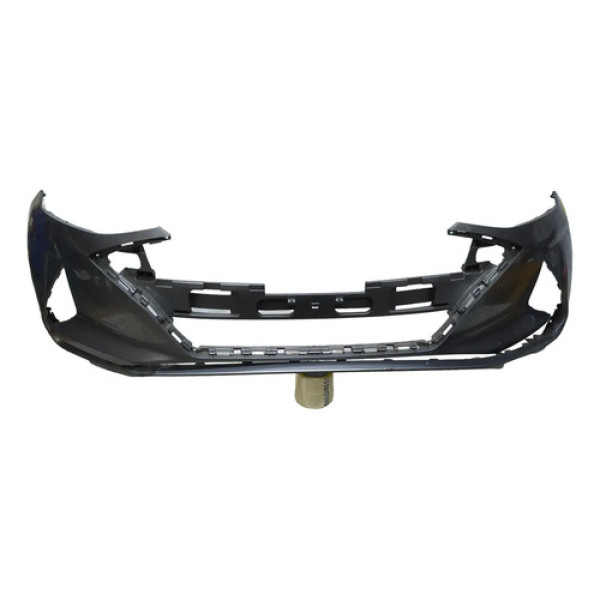 Parachoque Dianteiro Hyundai Hb20 20020 2021 2022 Original G Cinza