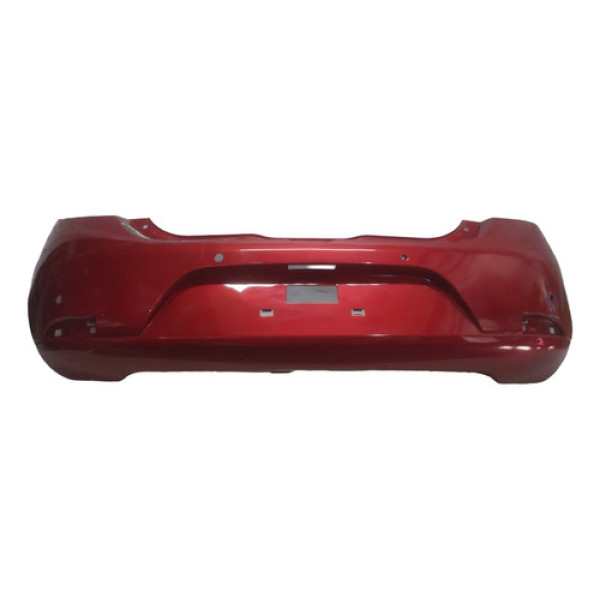 Parachoque Traseiro Sandero 2014 15 16 17 2018 Original G