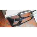 Parachoque Dianteiro Mercedes C180 C200 C 300 2018 2021  Lj Preto