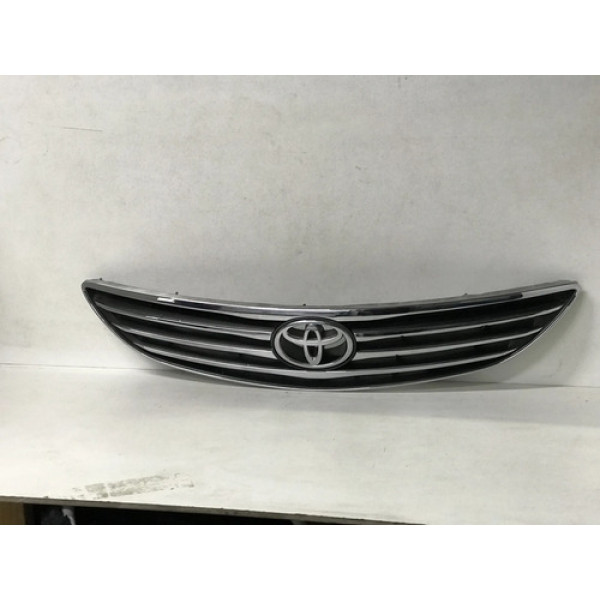 Grade Dianteira Radiador  Toyota Camry 2004\\2005 Original Gp Preto