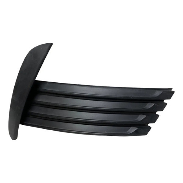 Moldura Milha Direita Toyota Corolla 2018 2019 Original Gp Preto Direito