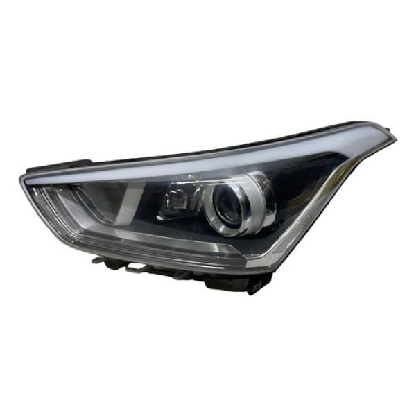 Farol Hyundai Creta Esquerdo 2017 Á 2021 Original Gp Esquerdo/motorista