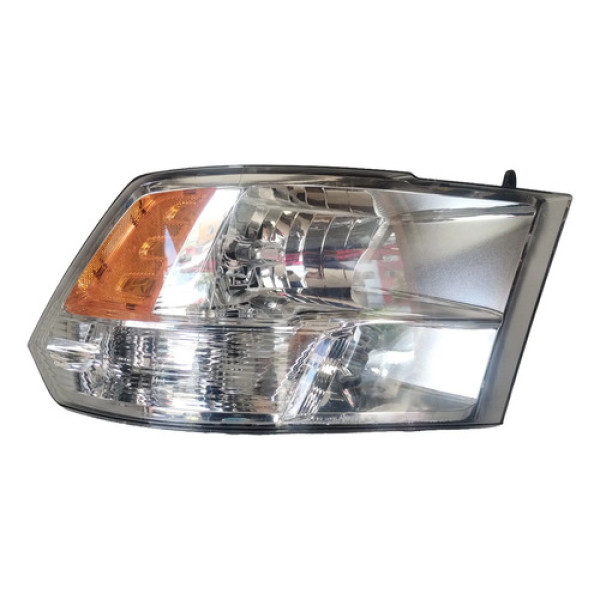 Farol Direito Dodge Ram 2012 2013 2014 2015  Original Lj Direito