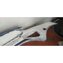Parachoque Dianteiro Mercedes C200 C300 2022 2023 2024 Lj Azul