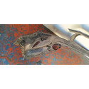 Parachoque Dianteiro Mercedes C200 2022 2023 Original Lj Preto