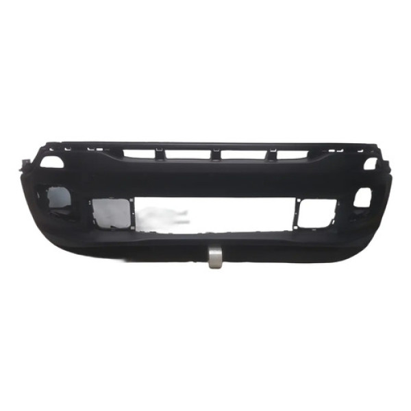 Parachoque Dianteiro Jeep Renegade 2015 16 17 2018 Nova G Preto