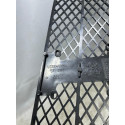 Grade Parachoque Dianteiro Fiat Ducato Boxer 2001 Á 2006 Preto Brilhante