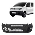 Parachoque Dianteiro Jumpy Expert 2017 2018 2019 A 2023 Lj Preto