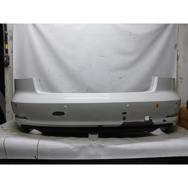 Parachoque Traseiro Audi A3 Sedan 2014 2015 2016 Original G
