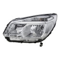 Farol Esquerdo S10 2012 2013 2014 2015 Novo Original G Esquerdo/motorista