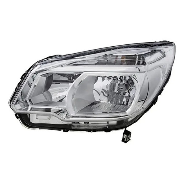 Farol Esquerdo S10 2012 2013 2014 2015 Novo Original G Esquerdo/motorista