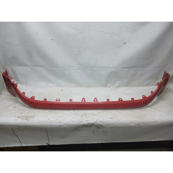 Parachoque Dianteiro Superior Renegade 2015/2018 Original G Vermelho
