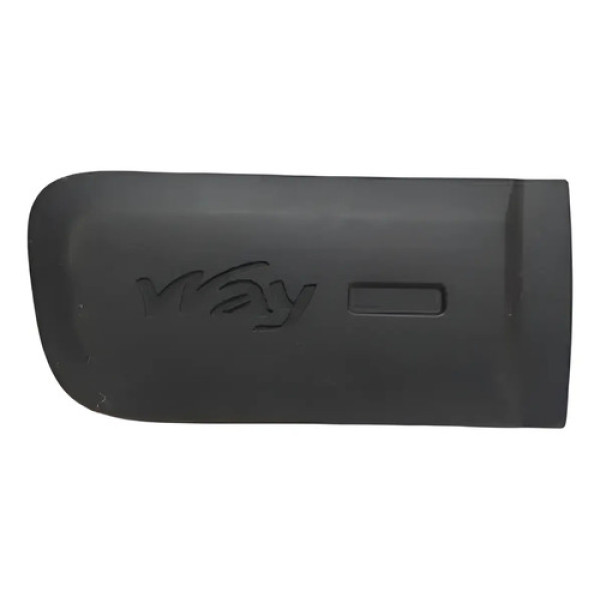 Moldura Friso Traseiro Lateral Direito Uno Way 2011 A 2014 G