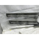 Moldura Grade Parachoq Diant Mercedes 2013\\2017 Original Gp Preto Original