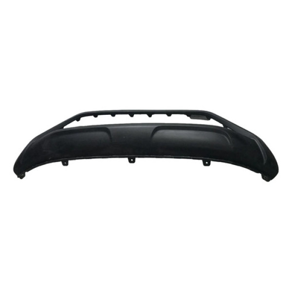 Spoiler Parachoque Dianteiro Creta 2022\\\\2024 Original Gp Preto