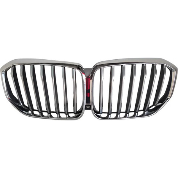 Grade Dianteira Bmw X5 2019 2020 2021 2022 Original Lj