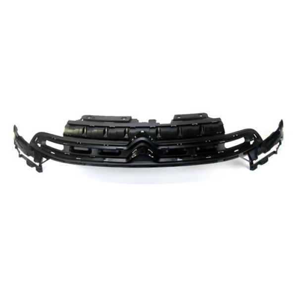 Grade Dianteira Citroen Aircross 2018 A 2021 Novo Original G Preto Brilhante
