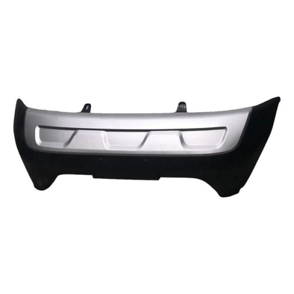 Overbumper Parachoque Dianteiro  Hilux 2016/2020 Original Gp Preto
