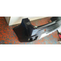 Parachoque Traseiro Subaru Forester 2023 Original Lj Preto