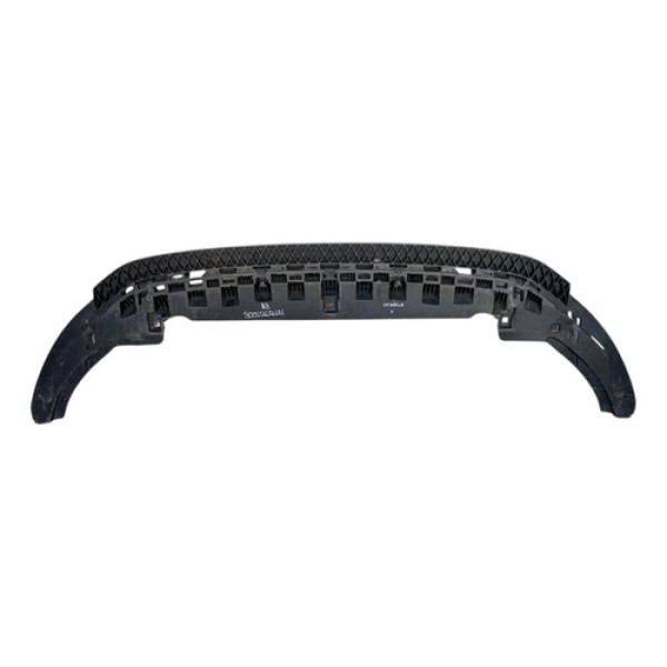 Spoiler Parachoque Dianteiro Audi A3 2013 Á 2016 Original Lj Preto