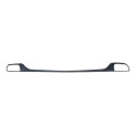Moldura Central Parachoque Traseiro Kia Soul 2012 Á 2015 Lj