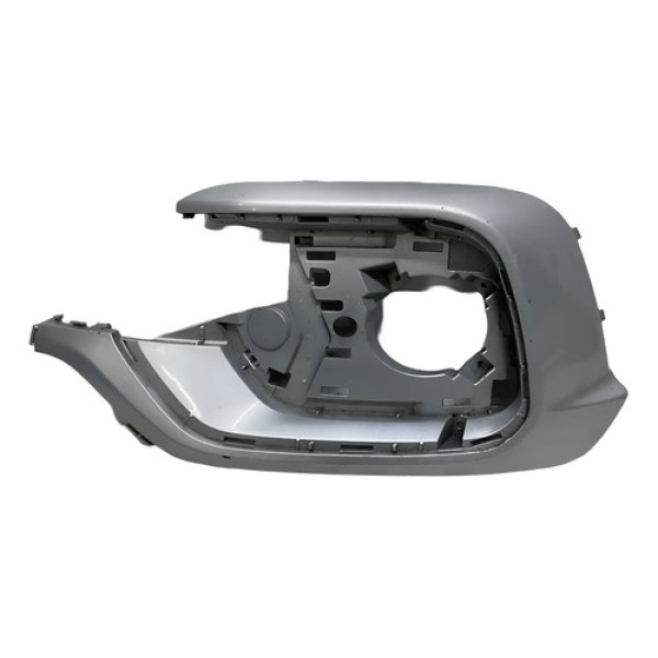 Moldura Milha Chery Tiggo 5x Esquerdo 2019 2020 Original Gp Prateado Esquerdo