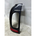 Moldura Lanterna Esquerda Mini Cooper S Clubman 2011 2012 Gp Preto