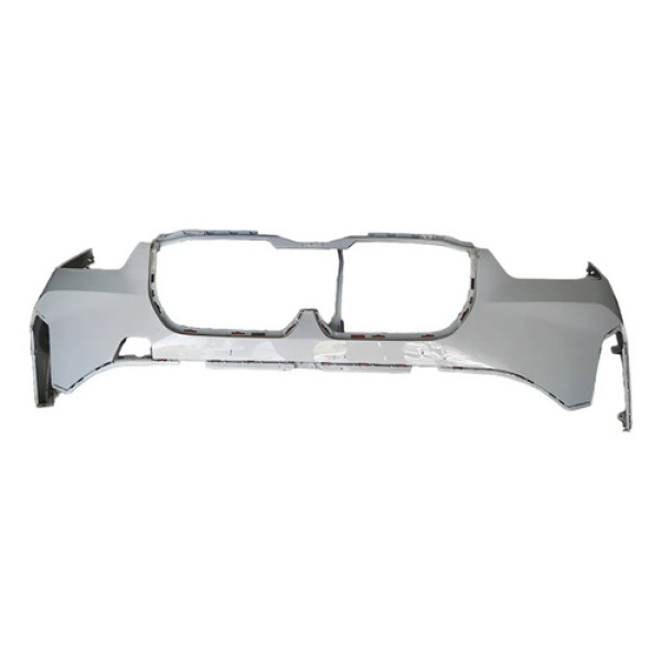 Parachoque Dianteiro Bmw X1 Drive 2023 2024 Original Lj Branco