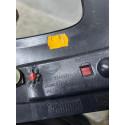 Moldura Lanterna Esquerda Mini Cooper S Clubman 2011 2012 Gp Preto