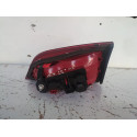 Lanterna Esquerda Audi A4 2008 2009 2010 A 2012  Original Lj Vermelha