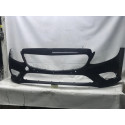 Parachoque  Dianteiro Mercedes Cw205 2018\\\\2021 Original Gp Preto