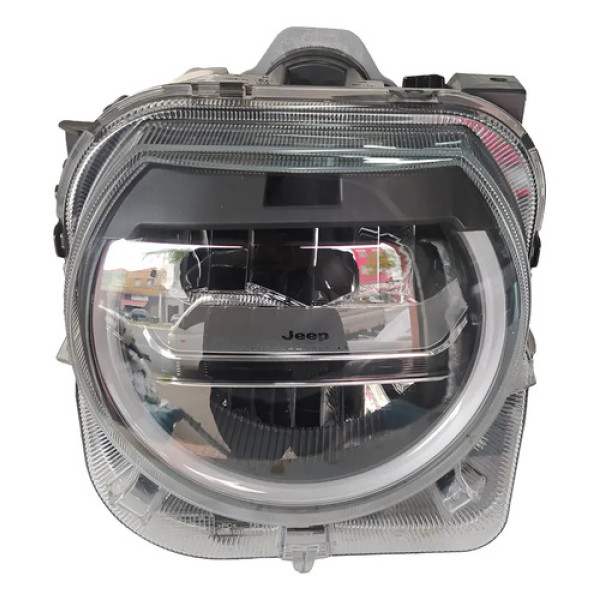 Farol Esquerdo Jeep Renegade 2022 2023 2024 Full Led Orig Lj Esquerdo/motorista