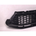Grade Dianteira Radiador Pulse  Abarth 2022\\2023 Original Gp Preto