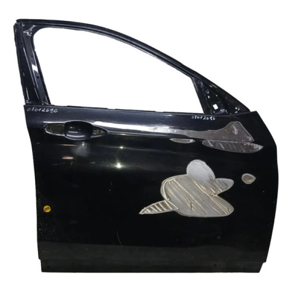 Porta Dianteira Direita Bmw X1 2016 17 18 2019 Original G Dianteira Direita Preto