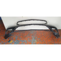 Parachoque Dianteiro Mercedes C180 C200 C 300 2018 2021  Lj Preto