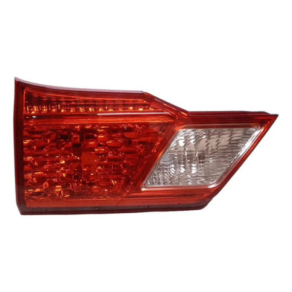 Lanterna Traseira Lo Honda City 2014 A 2018 Original Gp Vermelho