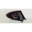 Lanterna Direita Gol G5 2009 2010 2011 2012 Original Cristal Direito Vermelho