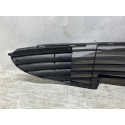 Grade Inferior Parachoque Peugeot 206 2004 Á 2011 Original G Preto Fosco