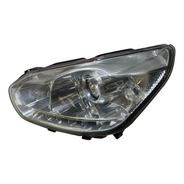 Farol Esquerdo Chery Tiggo 2 2013 Á 2016 Com Led Original Gp Esquerdo/motorista