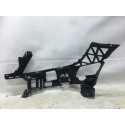 Suporte Guia Parachoque Direito W204 C200 2011 Á 2014 Gp