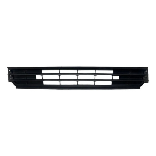 Grade Parachoque Dianteiro Gol G6 2013 2014 2015 2016 Origin Preto Fosco