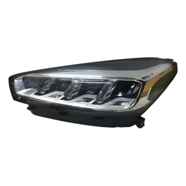 Farol Esquerdo Chery Tiggo 8 2020 Á 2023 Led Original L Esquerdo/motorista