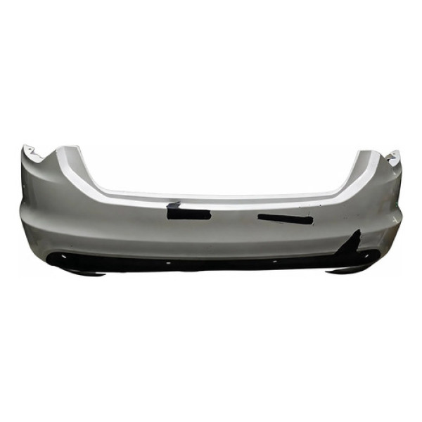 Parachoque Traseiro Citroen C4 Lounge 2014/2021 Original G