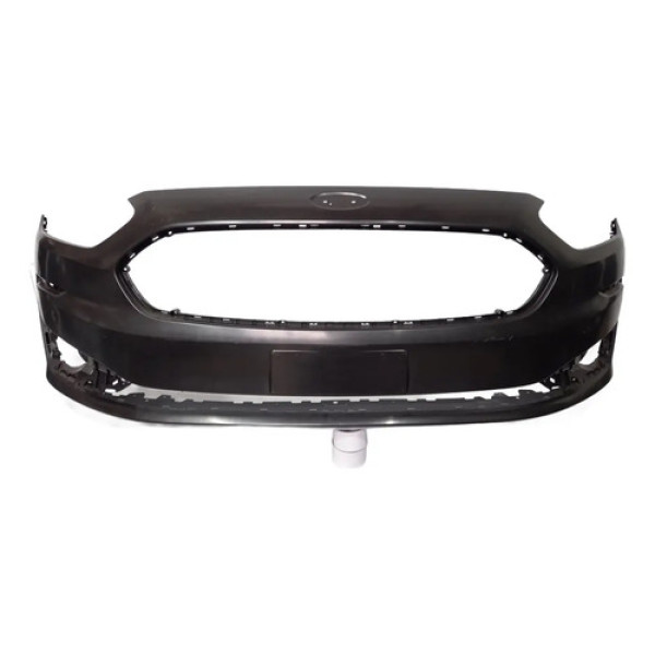 Parachoque Dianteiro Ford Ka 2019 2020 2021 Novo G Preto