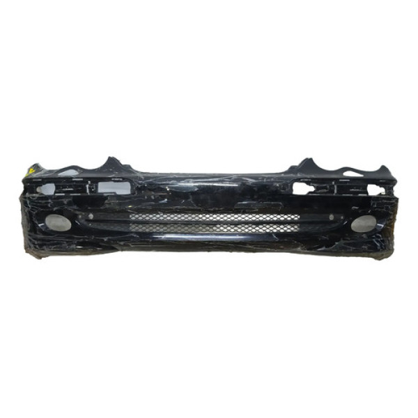 Parachoque Dianteiro Mercedes C1800 C200 2005 2006 G Preto