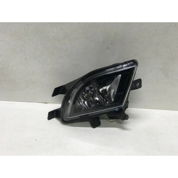 Farol Direito Milha Jetta 2015\\\\2018 Original Gp Preto