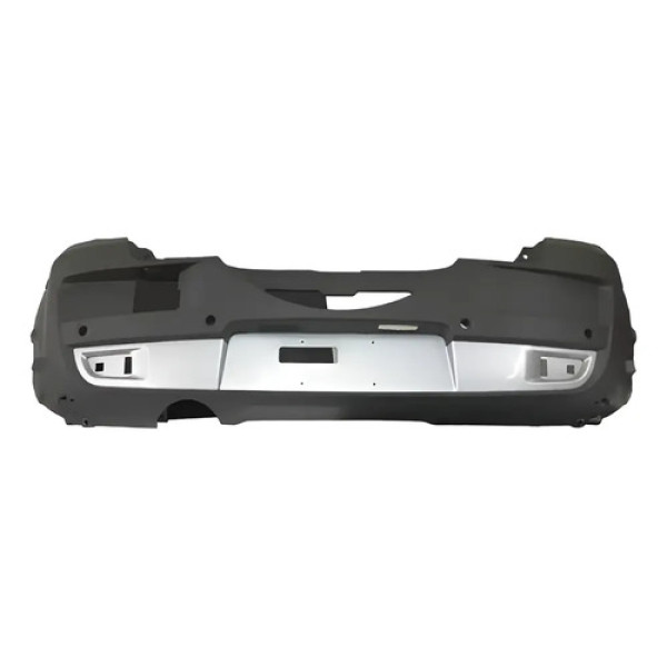 Parachoque Traseiro Fiat Idea Adventure 2011-2016 Original G